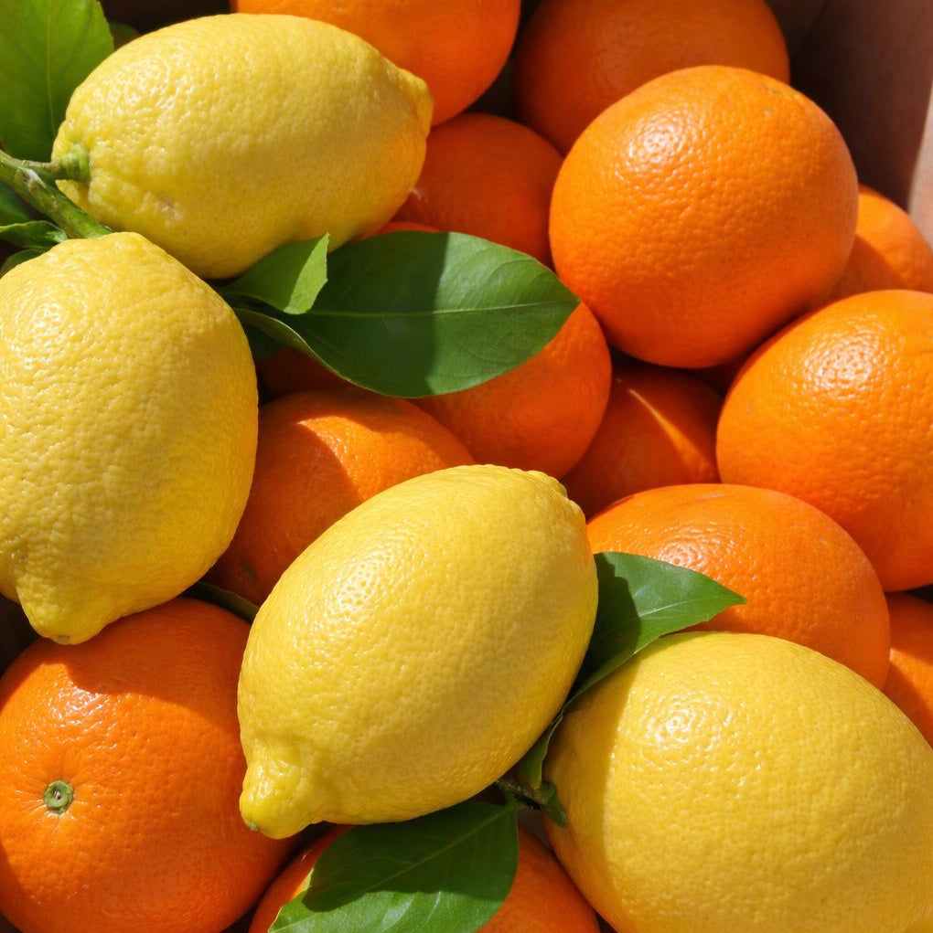 Orange + Lemon 5kg